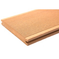 outdoor portable wpc  crack-resistant decking for veener